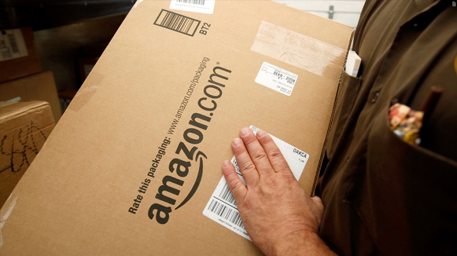 Amazon вновь обещает израильтянам бесплатную доставку